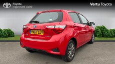 Toyota Yaris 1.5 Hybrid Icon 5dr CVT Hybrid Hatchback